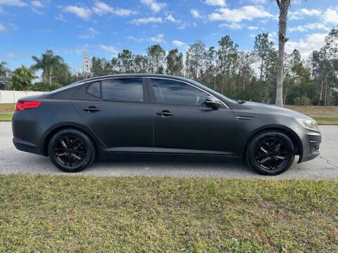 2011 Kia Optima LX