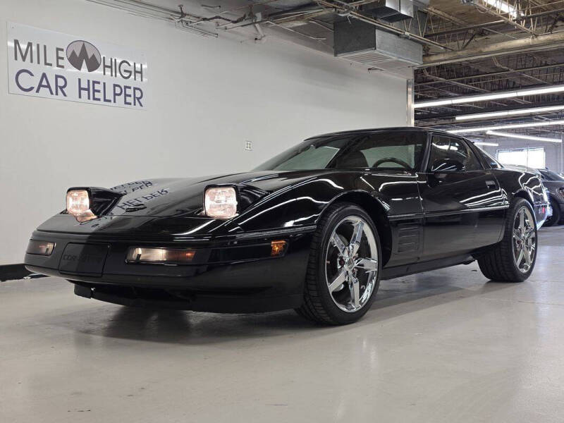 1994 Chevrolet Corvette