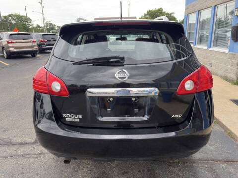 2015 Nissan Rogue Select S