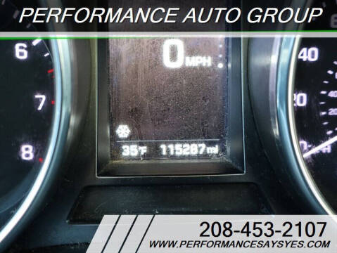 2017 Hyundai Santa Fe Limited