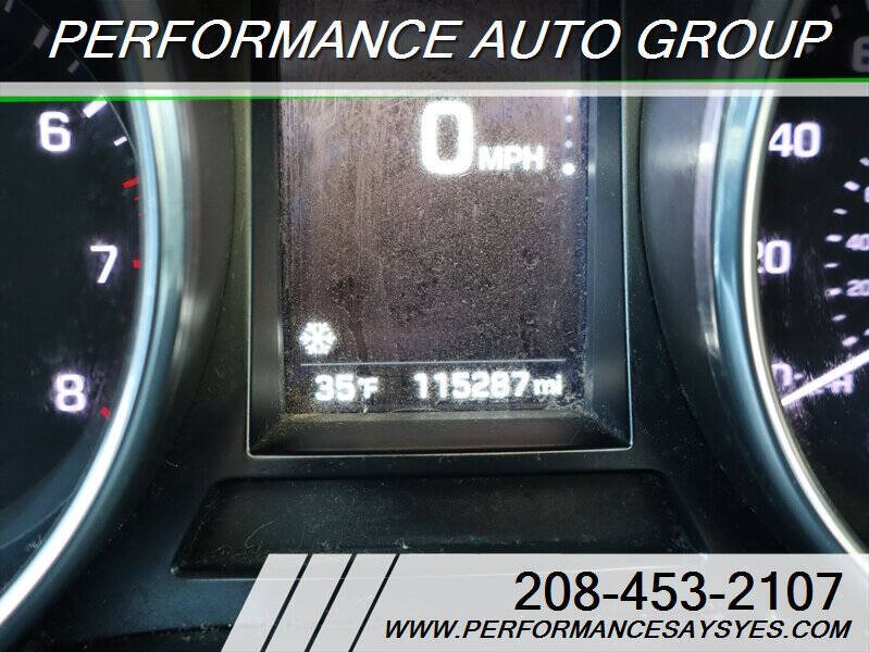 2017 Hyundai Santa Fe Limited