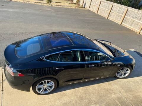 2014 Tesla Model S 60