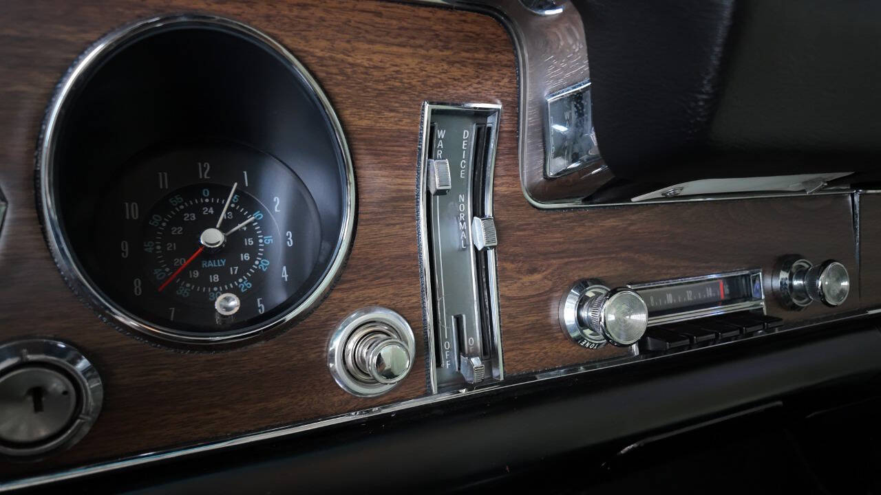 1968 Pontiac GTO 46