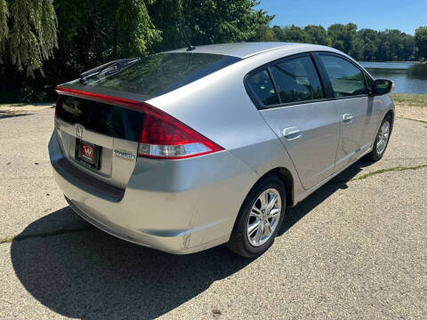 2010 Honda Insight