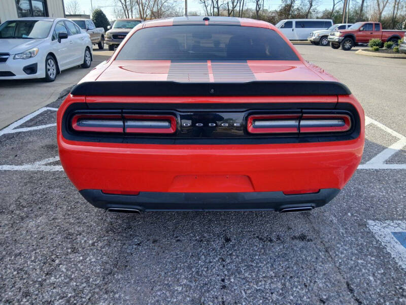 2017 Dodge Challenger SXT