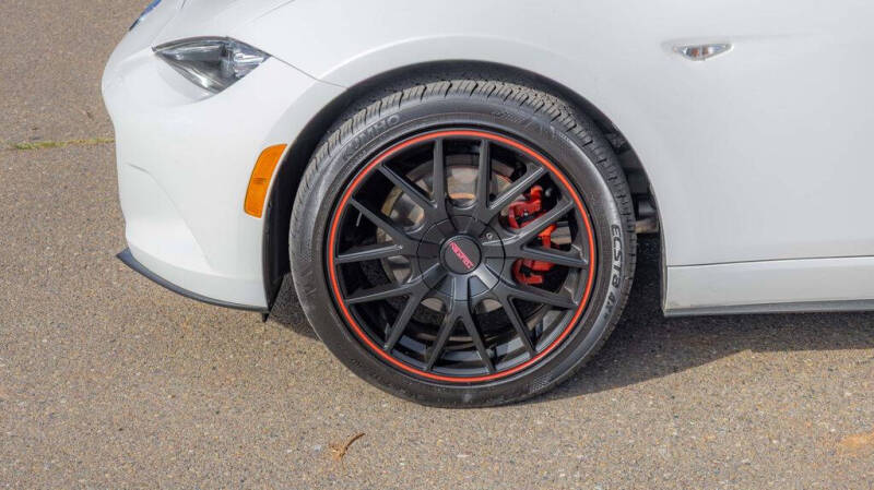 2016 Mazda MX-5 Miata Grand Touring