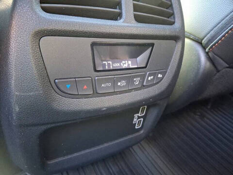 2022 Honda Pilot TrailSport