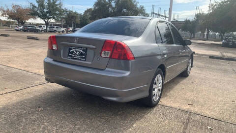 2004 Honda Civic LX