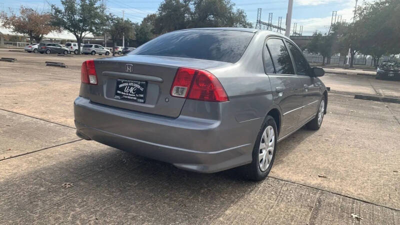 2004 Honda Civic LX