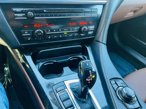 2014 BMW 6 Series 650i xDrive Gran Coupe