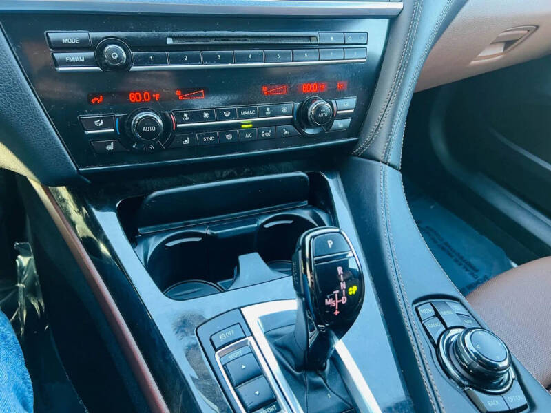 2014 BMW 6 Series 650i xDrive Gran Coupe