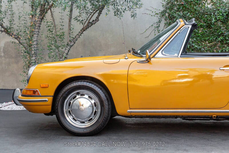 1968 Porsche 912