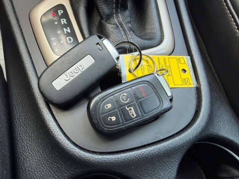 2014 Jeep Cherokee Limited