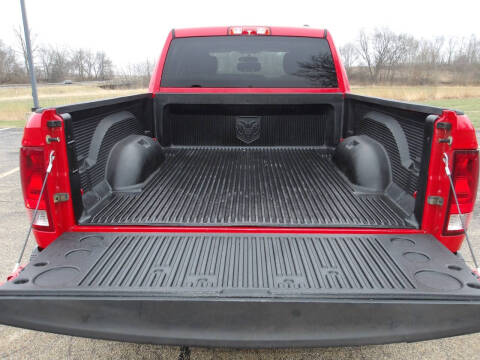 2011 RAM 1500 ST