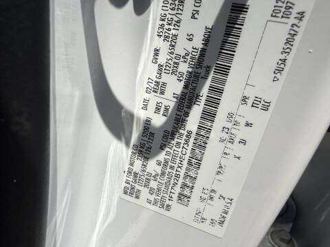 2017 Ford F-250 Super Duty King Ranch