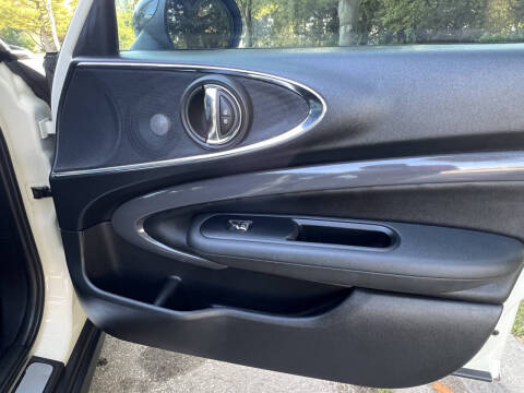 2017 MINI Clubman Cooper S