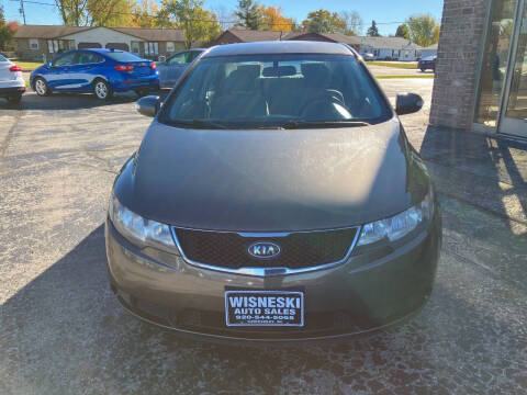 2010 Kia Forte EX