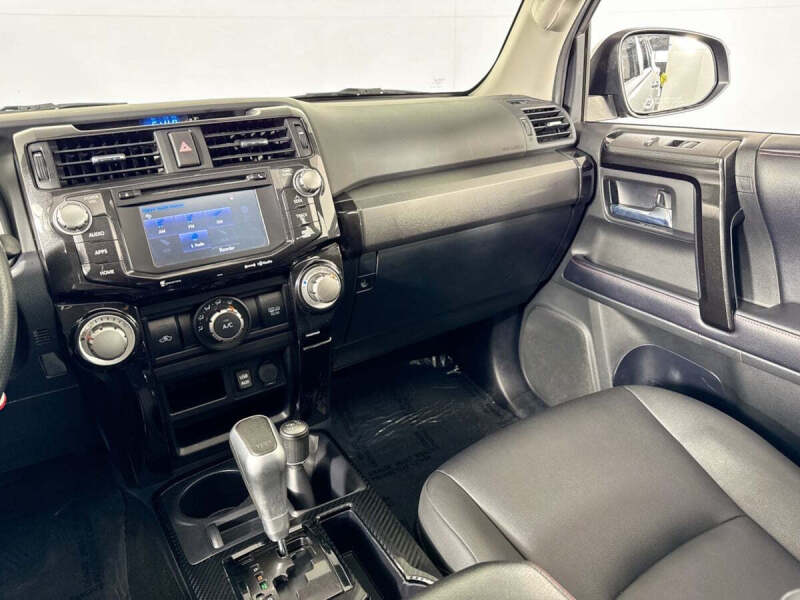 2019 Toyota 4Runner TRD Off-Road Premium