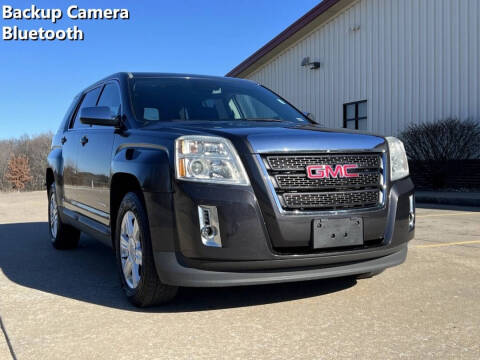 2015 GMC Terrain SLE-1