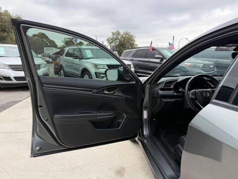2020 Honda Civic EX-L