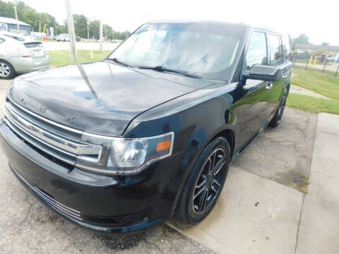 2015 Ford Flex SEL