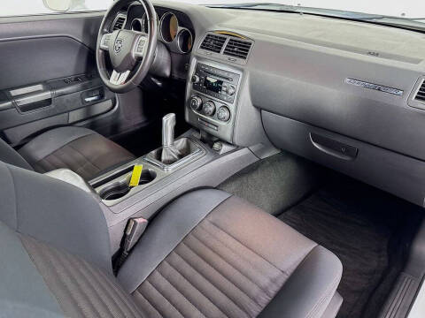 2013 Dodge Challenger R/T