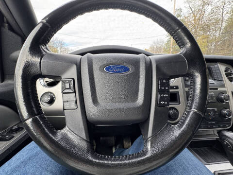 2017 Ford Expedition XLT