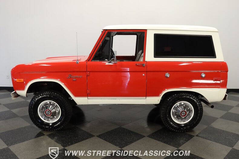 1972 Ford Bronco