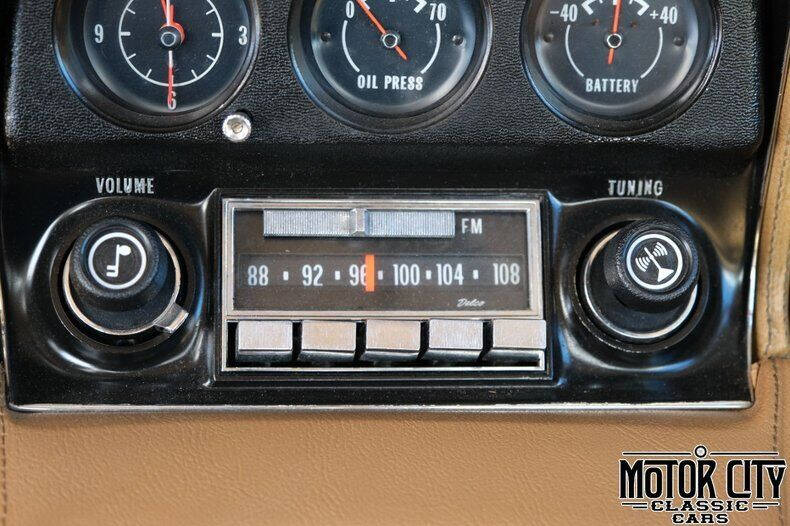 1973 Chevrolet Corvette