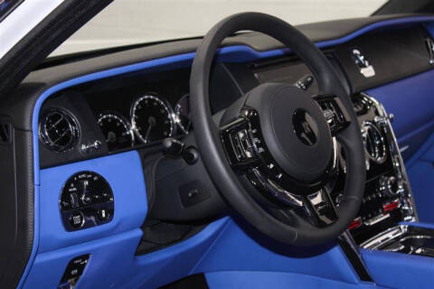 2022 Rolls-Royce Cullinan