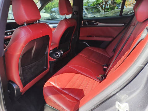 2019 Alfa Romeo Stelvio Ti