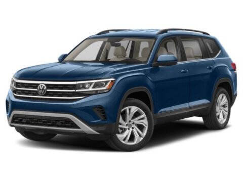 2023 Volkswagen Atlas for sale at Crown Automotive of Lawrence Kansas in Lawrence KS