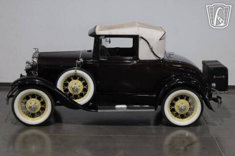 1931 Ford Model A