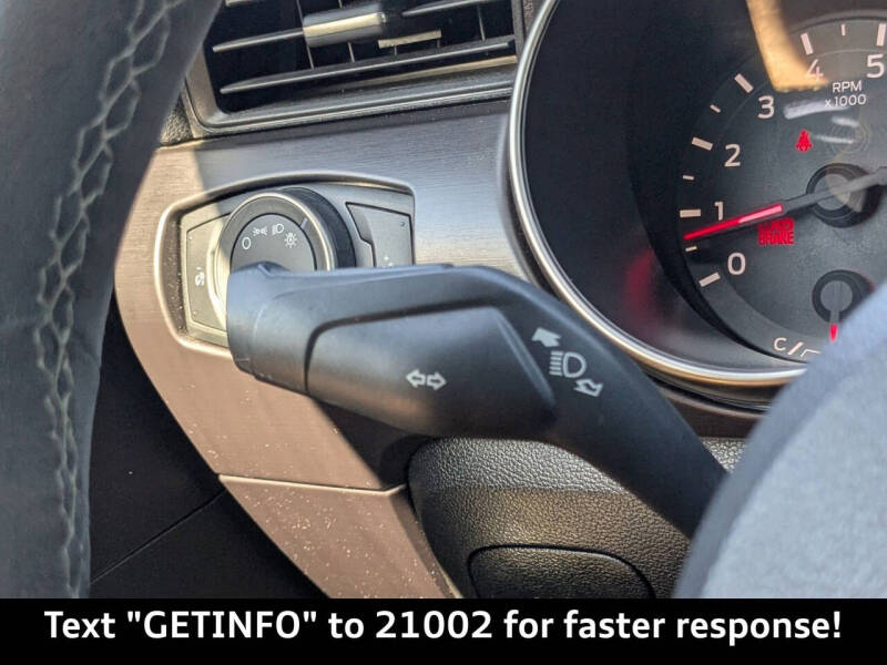 2016 Ford Mustang Shelby GT350