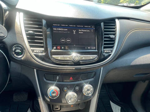 2018 Chevrolet Trax LT