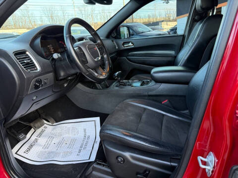 2020 Dodge Durango GT Plus