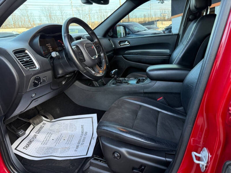 2020 Dodge Durango GT Plus