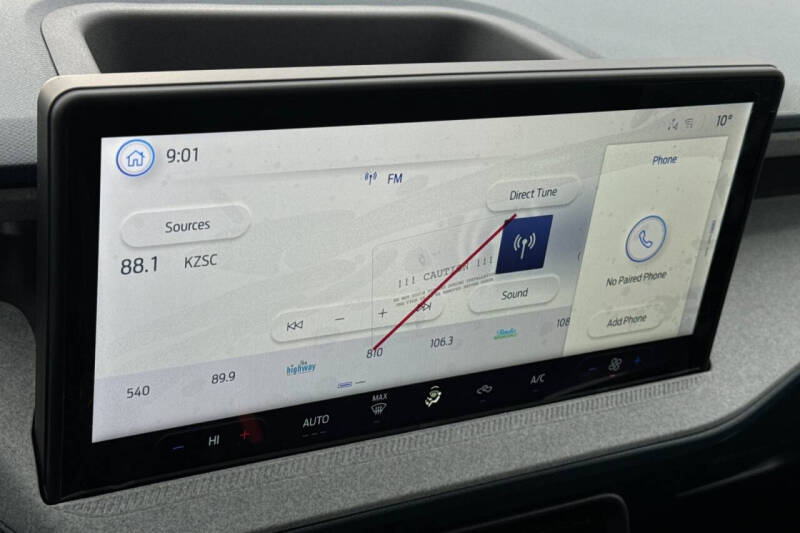 2025 Ford Maverick XLT