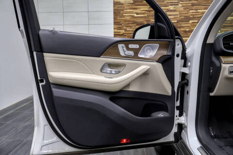 2020 Mercedes-Benz GLE GLE 350