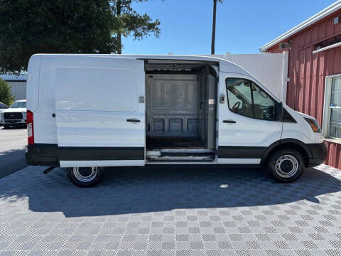 2020 Ford Transit