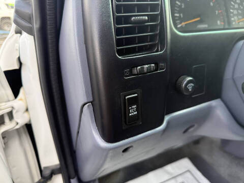 2000 Toyota Tacoma V6