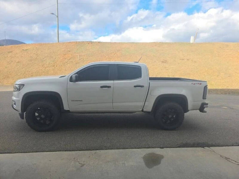 2017 Chevrolet Colorado