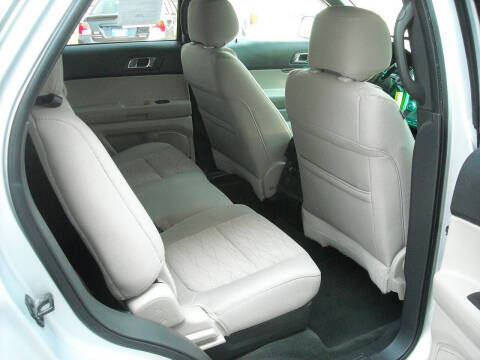 2014 Ford Explorer