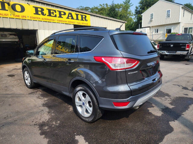 2016 Ford Escape for sale at Xpress Lube and Tune Ups in West Bridgewater, MA