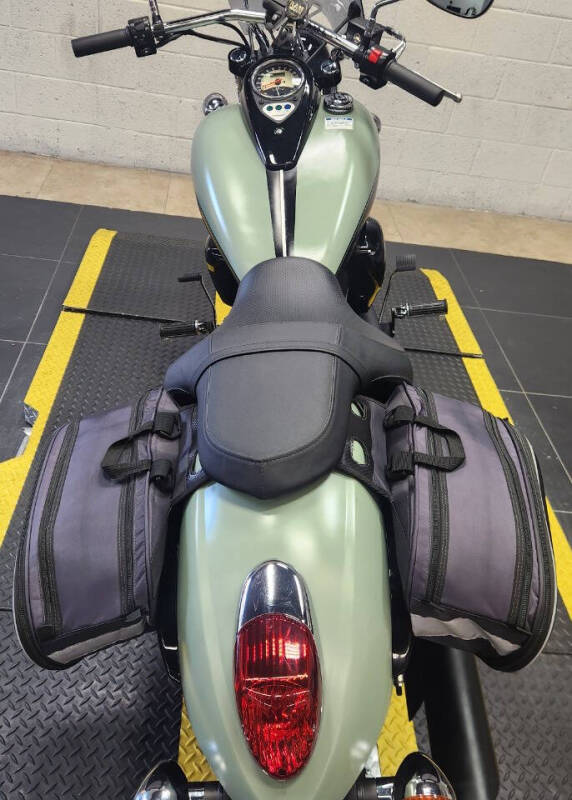 2023 Kawasaki Vulcan 900