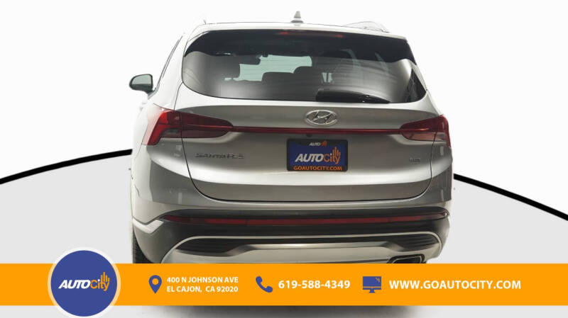 2023 Hyundai Santa Fe SEL