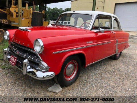 1954 Hudson JETLINER
