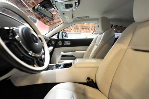 2018 Rolls-Royce Wraith