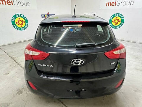 2016 Hyundai Elantra GT