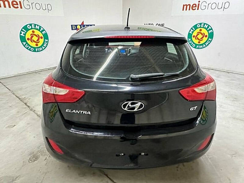 2016 Hyundai Elantra GT